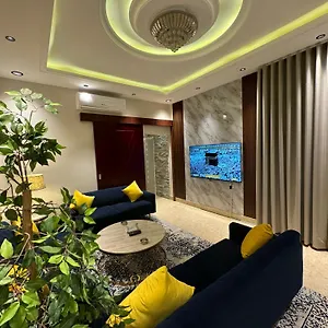 فاخرة غرفة وصالة النرجس ١٨ , الرياض المملكة العربية السعودية