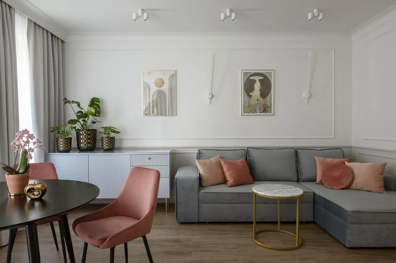 Flav Apartment كراكوفيا بولندا
