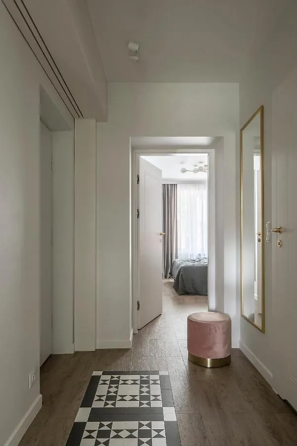 Flav Apartment كراكوفيا بولندا